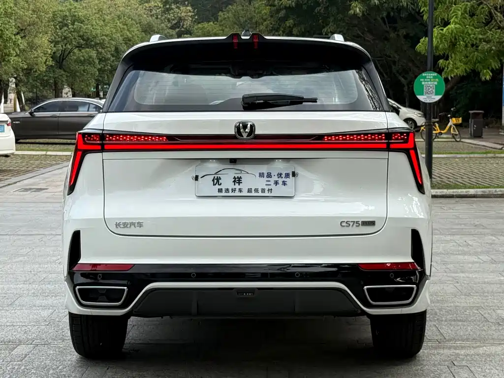 Changan CS75 PLUS — фото 15