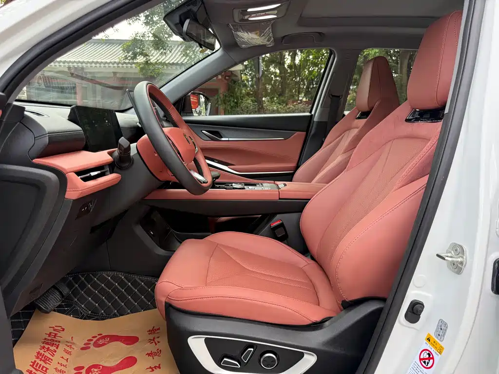 Changan CS75 PLUS — фото 4