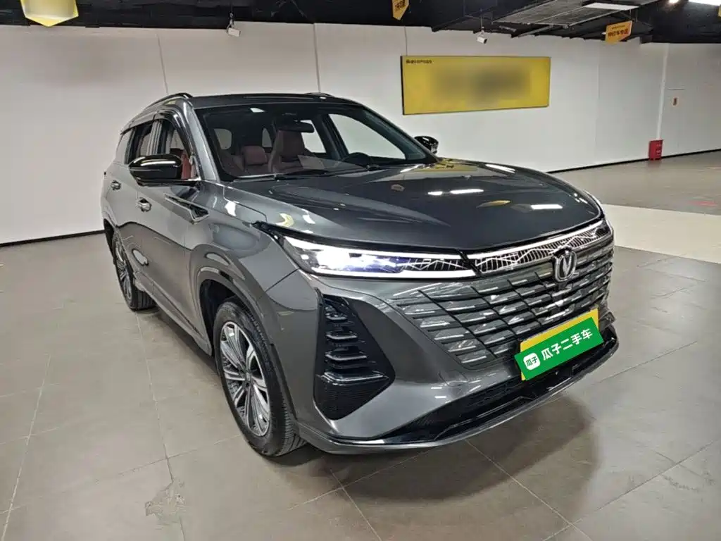 Changan CS75 PLUS — фото 3