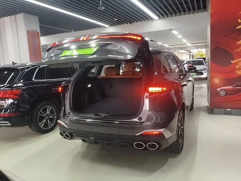 Changan CS75 PLUS — фото 18