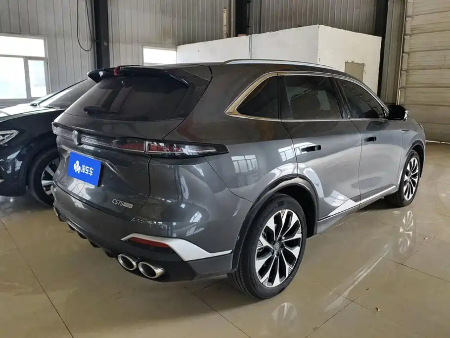 Changan CS75 PLUS — фото 3