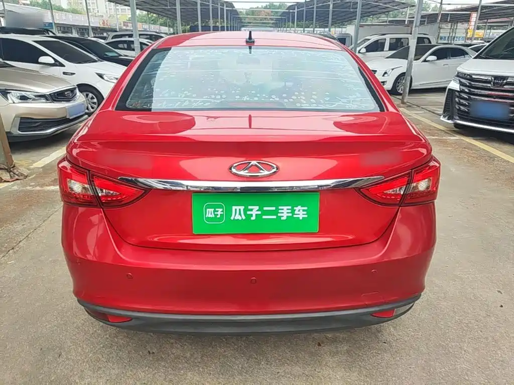 Chery Arrizo 5 — фото 5