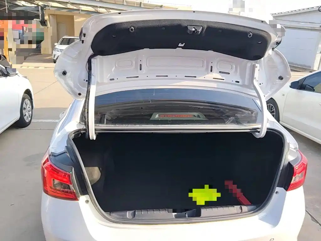 Chery Arrizo 5 — фото 18