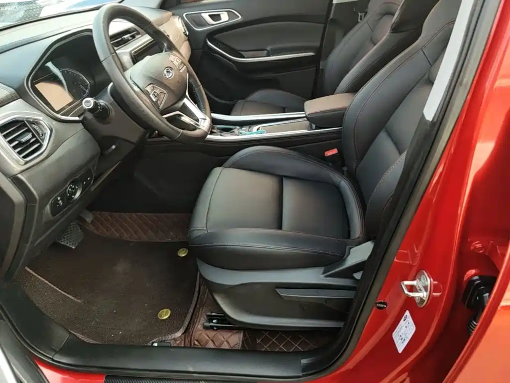 Chery Tiggo 5x — фото 14