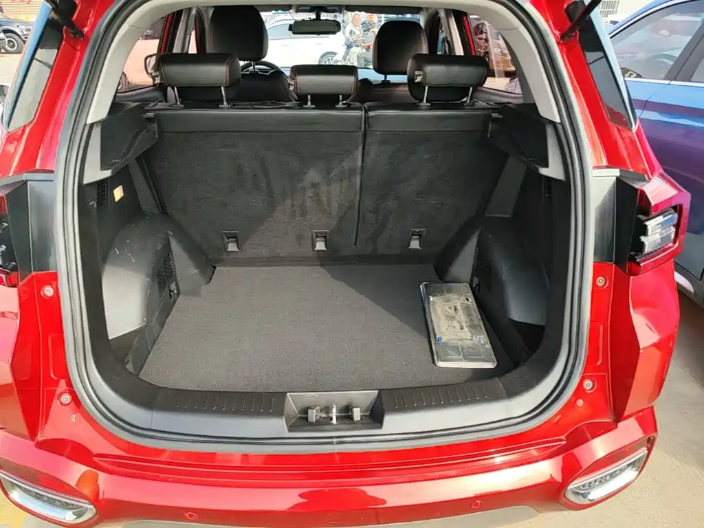 Chery Tiggo 5x — фото 18