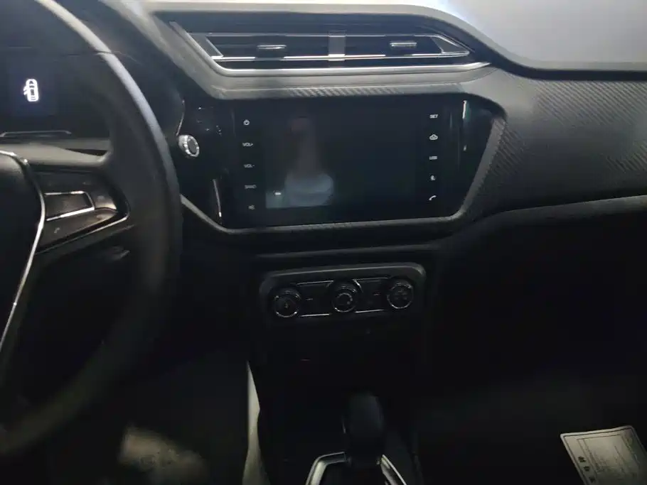 Chery Tiggo 3x — фото 13