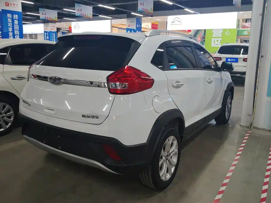 Chery Tiggo 3x — фото 3