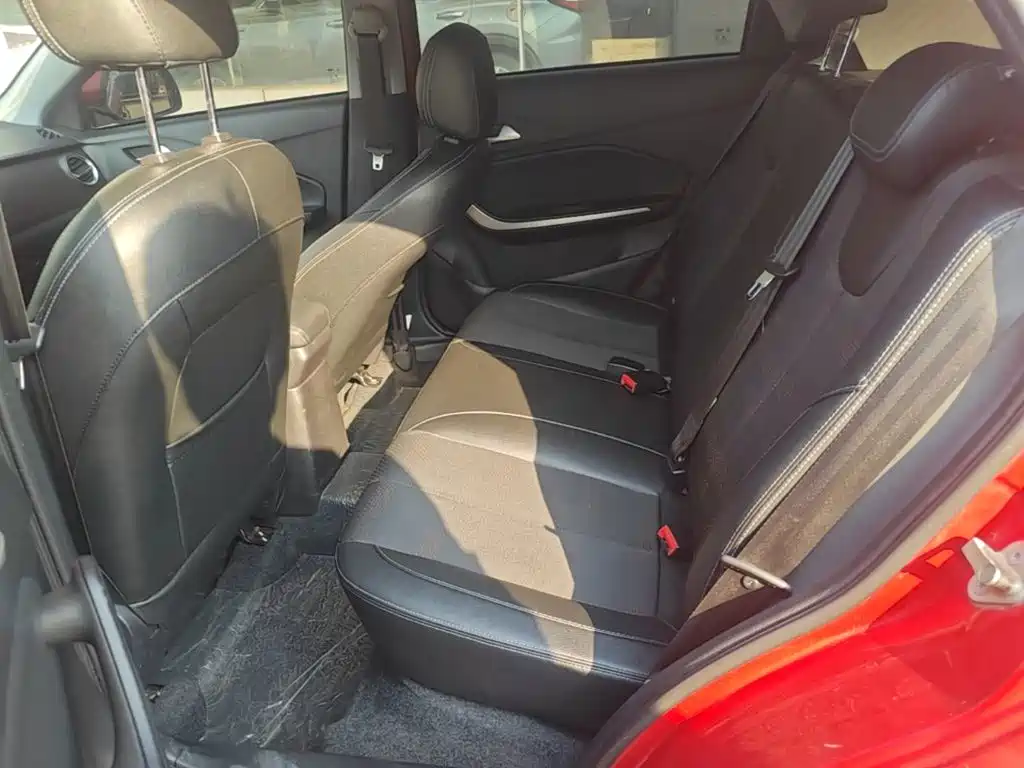 Chery Tiggo 3x — фото 16