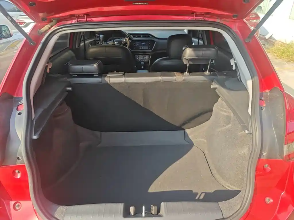 Chery Tiggo 3x — фото 18