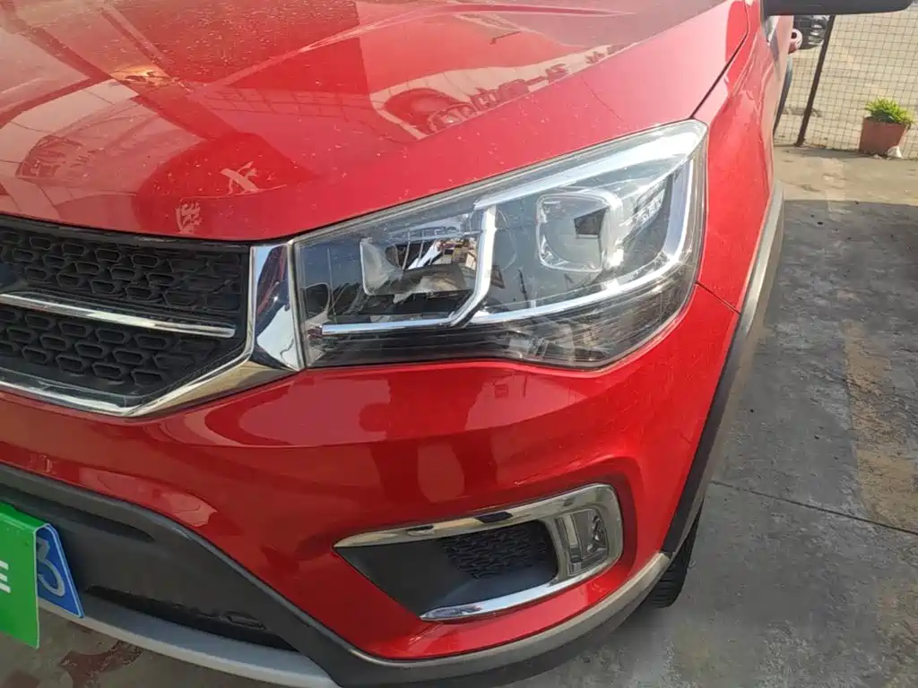 Chery Tiggo 3x — фото 23