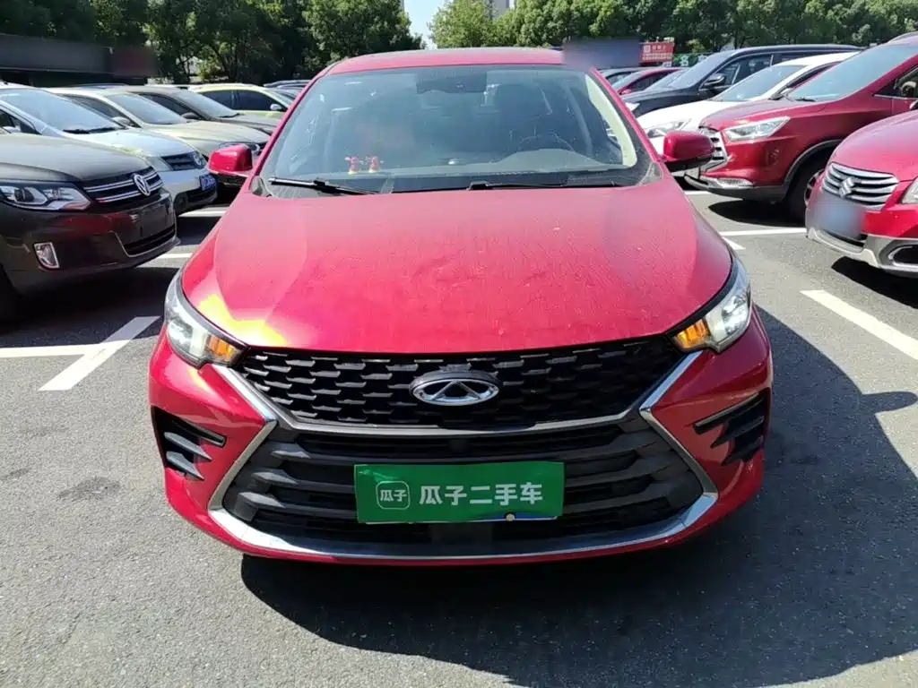 Chery Arrizo 5 PLUS — фото 2