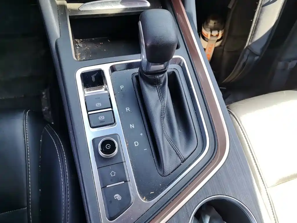 Chery Arrizo 5 PLUS — фото 13