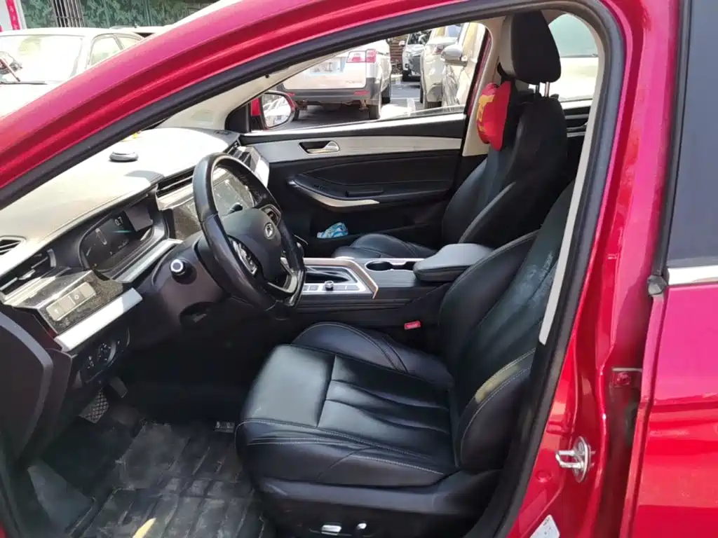 Chery Arrizo 5 PLUS — фото 14