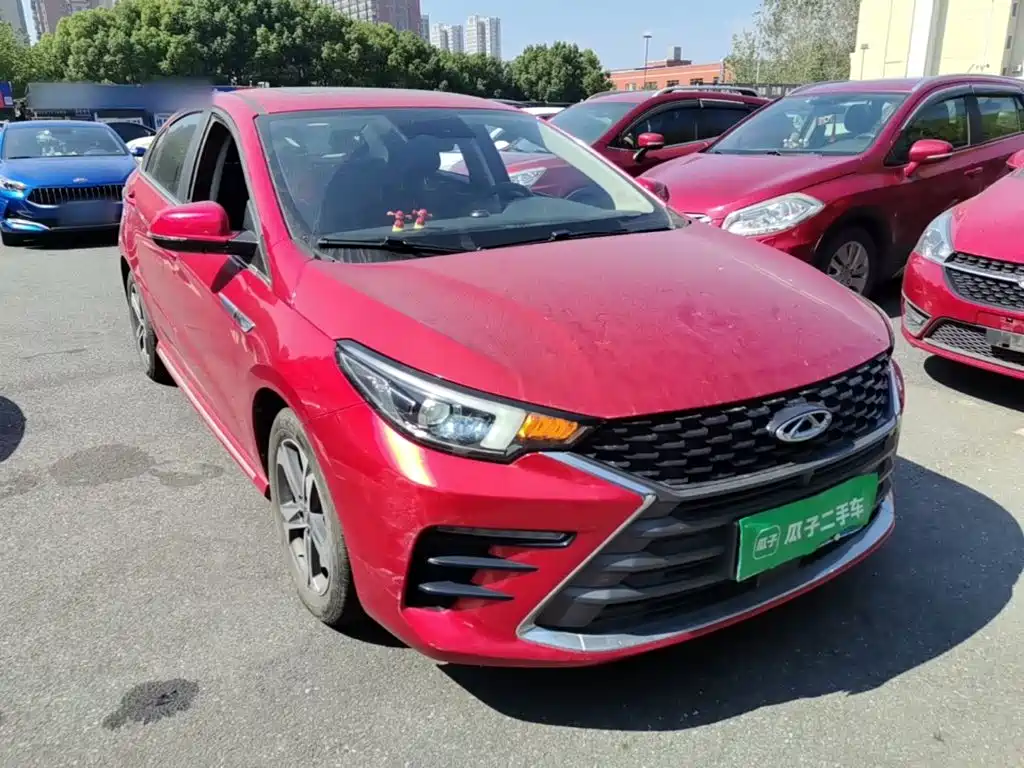 Chery Arrizo 5 PLUS — фото 3