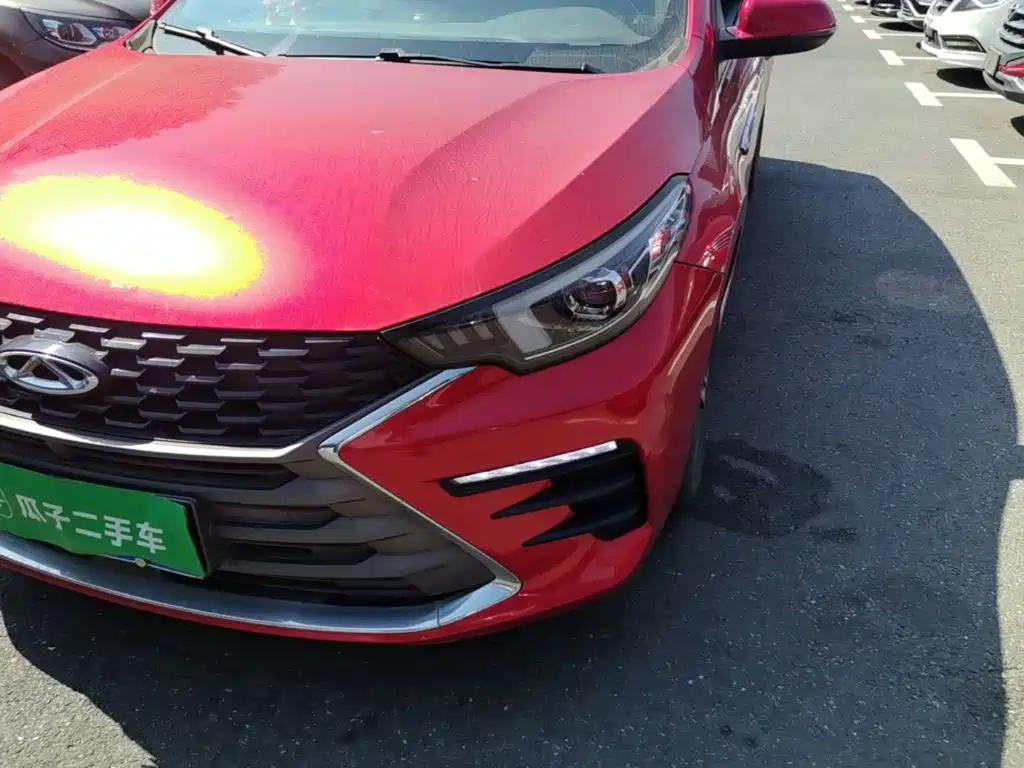 Chery Arrizo 5 PLUS — фото 23