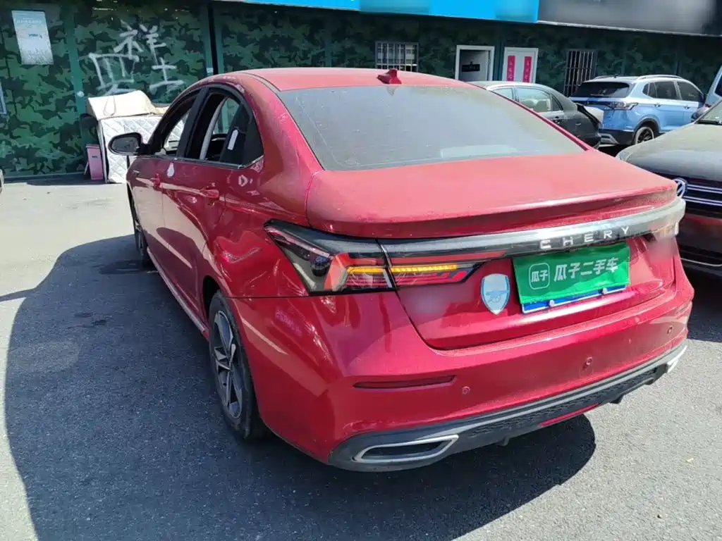 Chery Arrizo 5 PLUS — фото 4