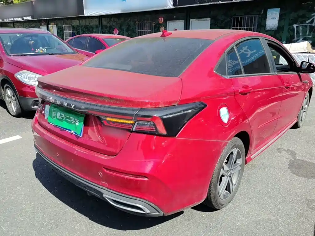Chery Arrizo 5 PLUS — фото 6