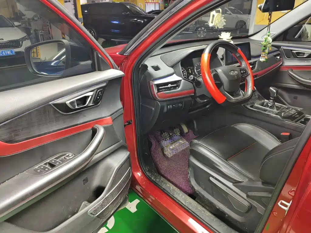 Chery Tiggo 7 — фото 15