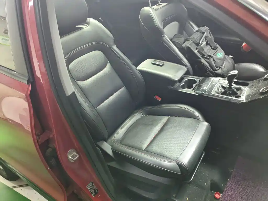 Chery Tiggo 7 — фото 24