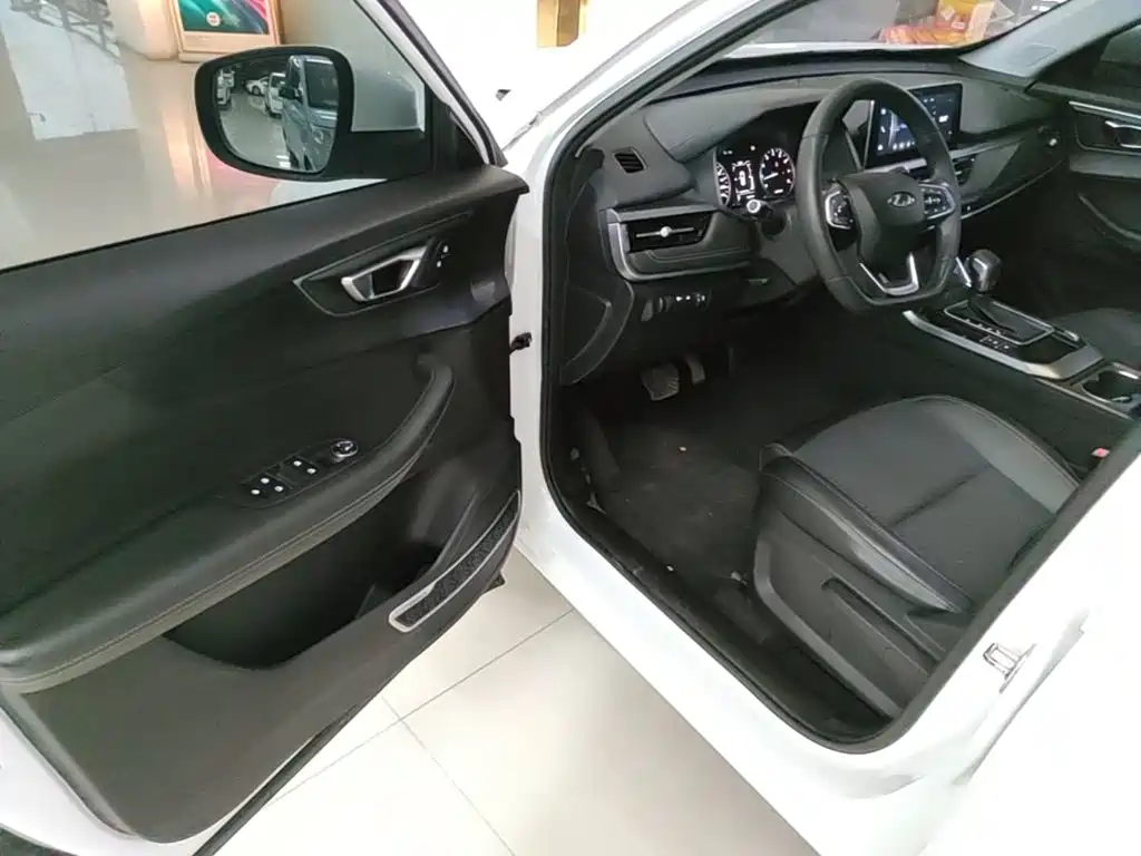 Chery Tiggo 5x — фото 15