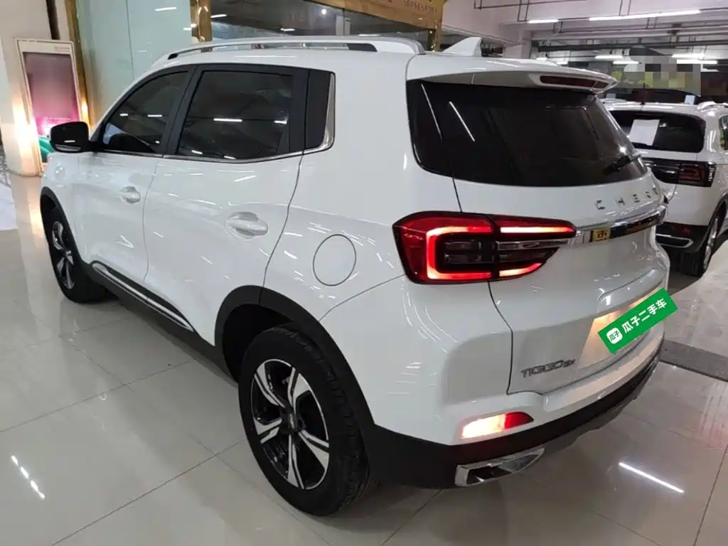 Chery Tiggo 5x — фото 4