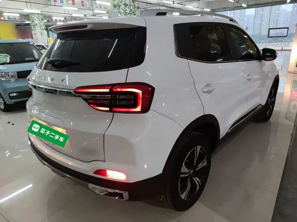 Chery Tiggo 5x — фото 6
