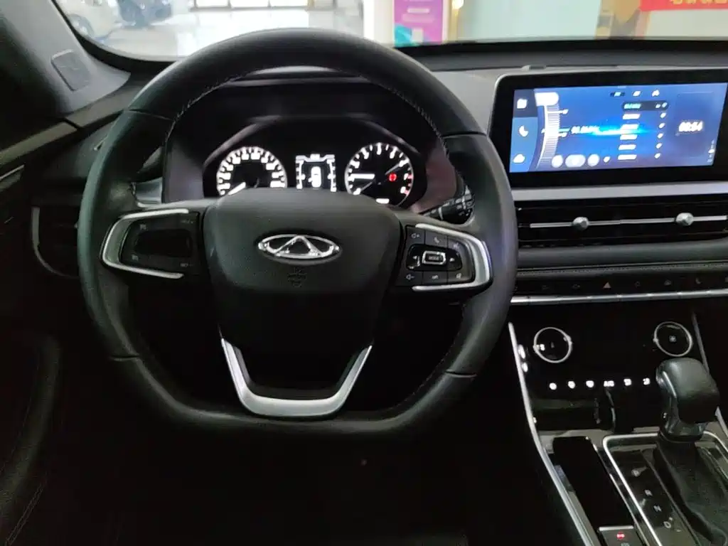 Chery Tiggo 5x — фото 10