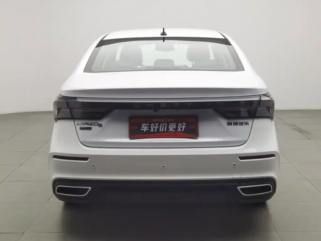 Chery Arrizo 5 PLUS — фото 4