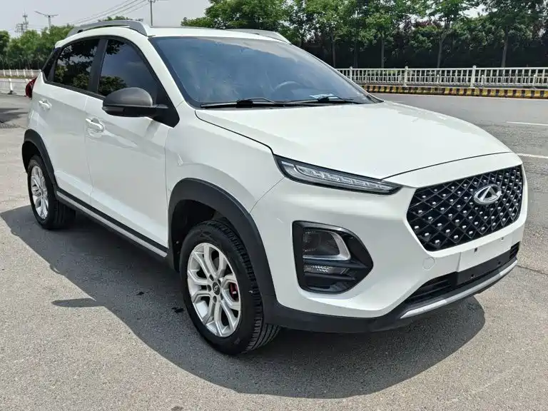 Chery Tiggo 3x — фото 23