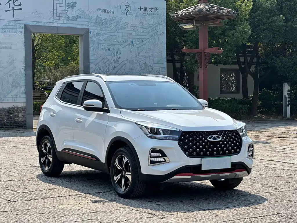 Chery Tiggo 5x — фото 3