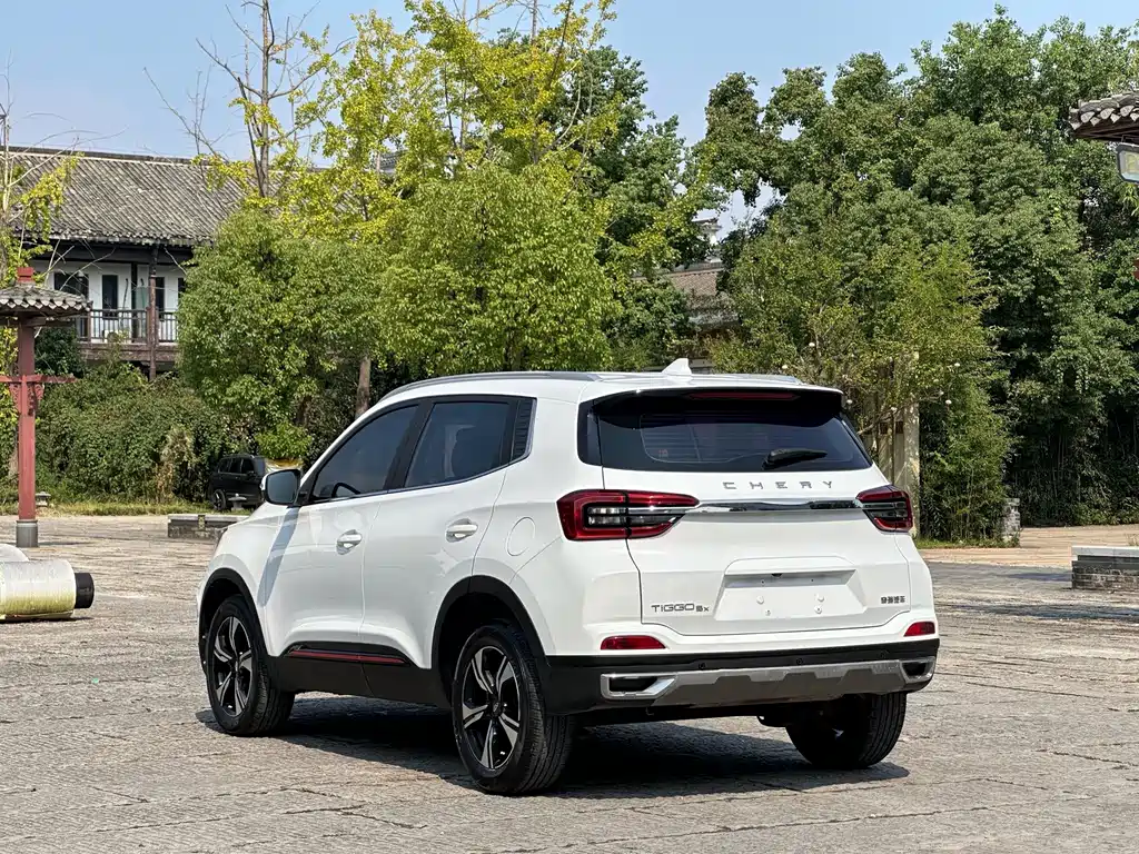 Chery Tiggo 5x — фото 6