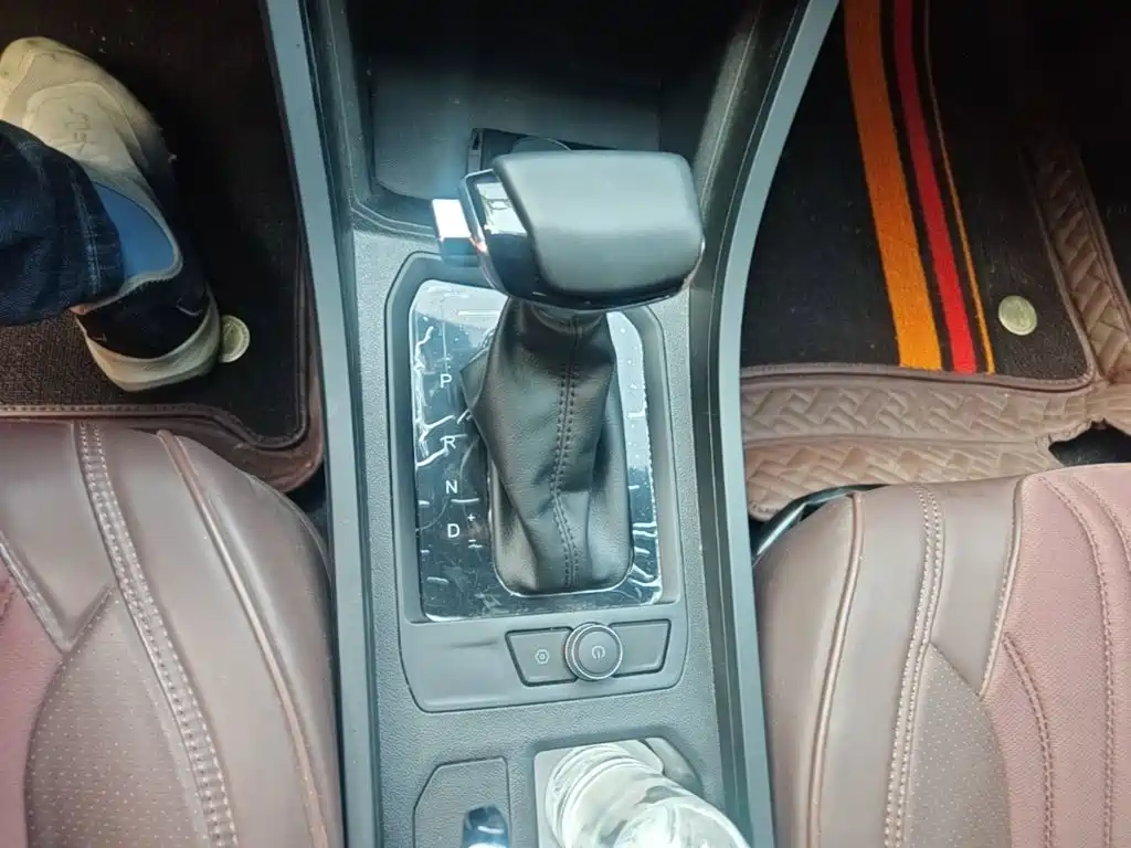 Chery Tiggo 3x — фото 13