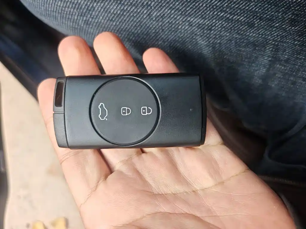 Chery Tiggo 3x — фото 8