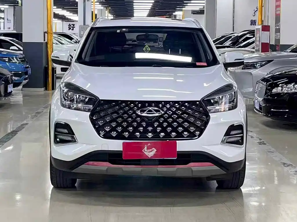 Chery Tiggo 5x — фото 2