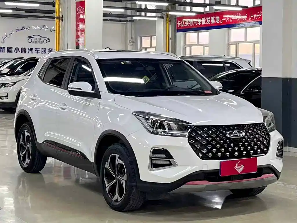 Chery Tiggo 5x — фото 3