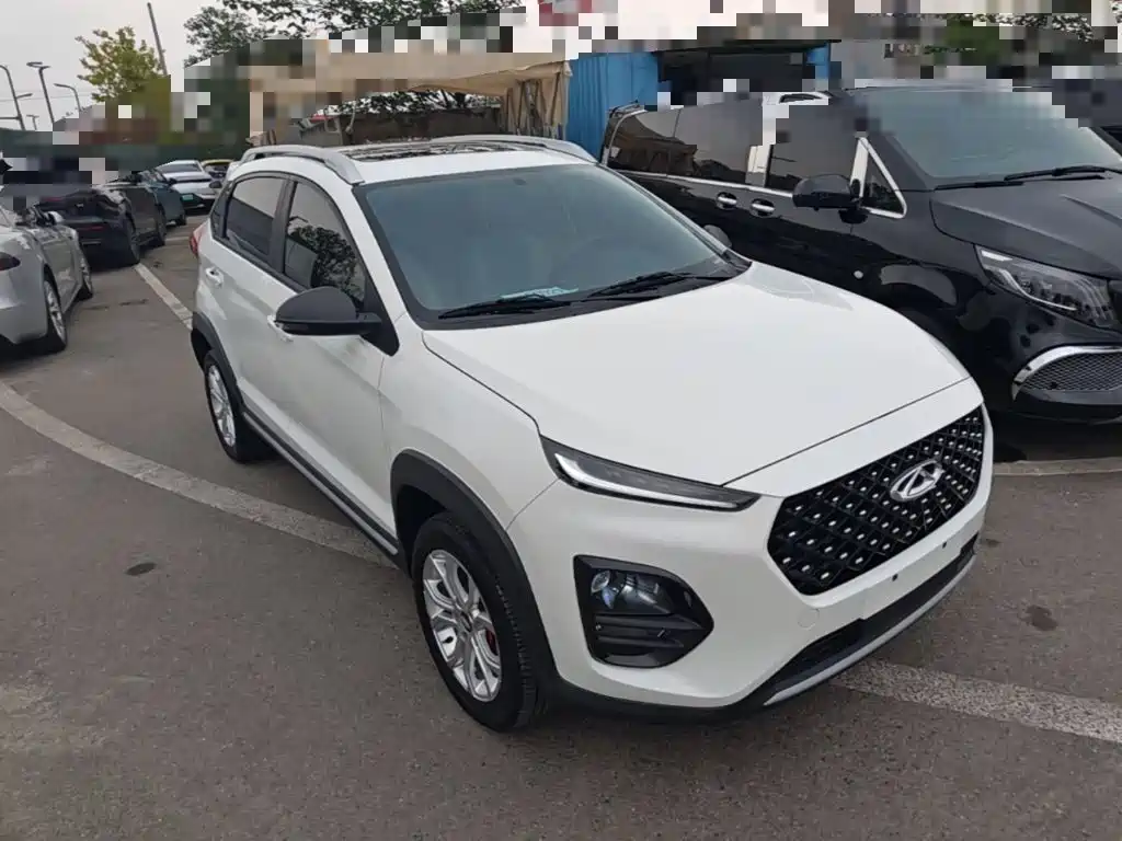Chery Tiggo 3x — фото 3