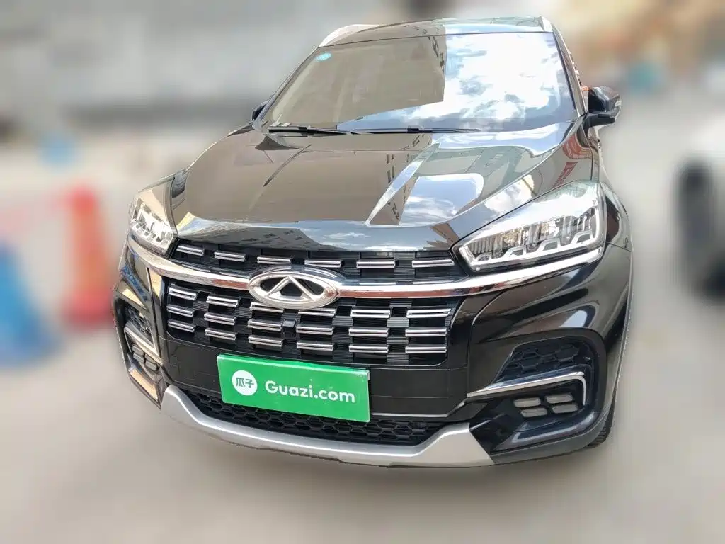 Chery Tiggo 8 — фото 2