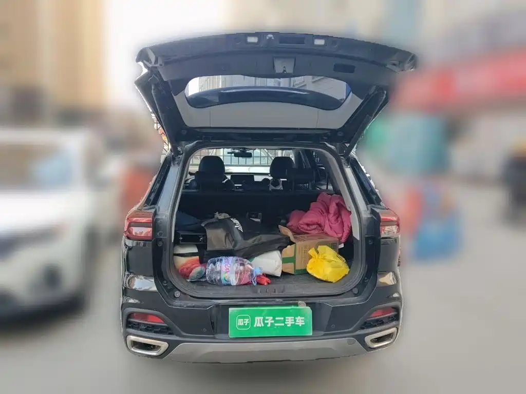 Chery Tiggo 8 — фото 15