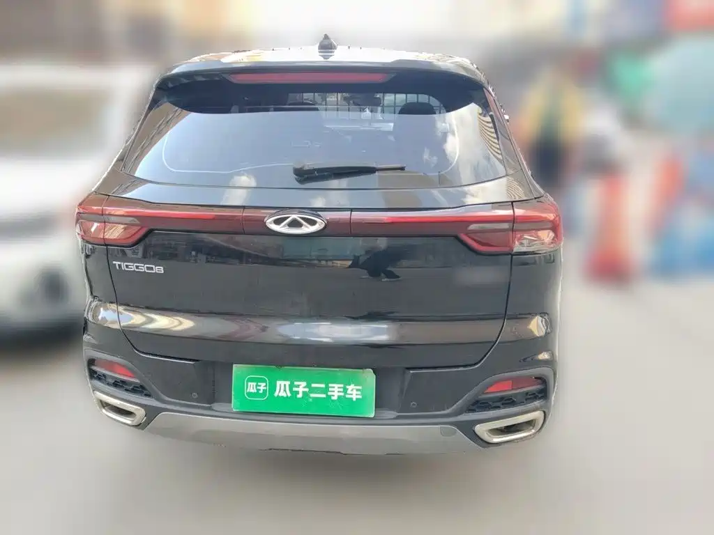 Chery Tiggo 8 — фото 3