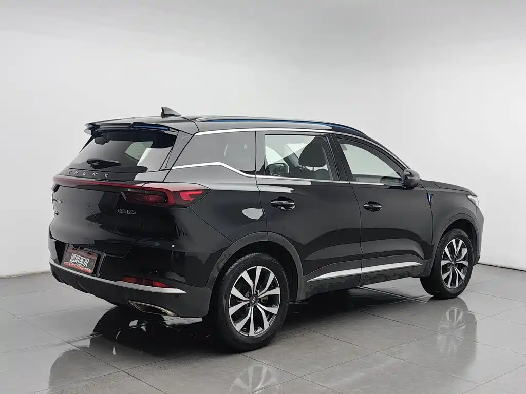 Chery Tiggo 7 PLUS — фото 2