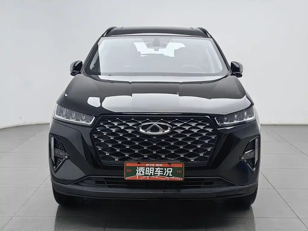 Chery Tiggo 7 PLUS — фото 3
