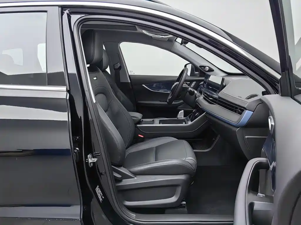 Chery Tiggo 7 PLUS — фото 23