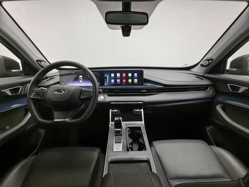 Chery Tiggo 7 PLUS — фото 5
