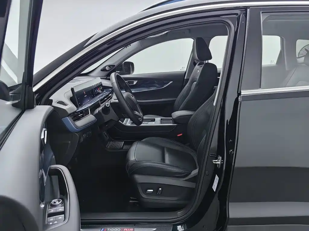 Chery Tiggo 7 PLUS — фото 10