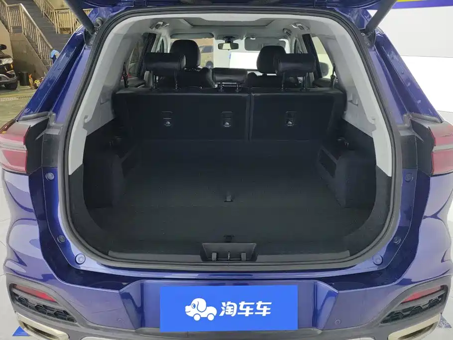 Chery Tiggo 8 — фото 4