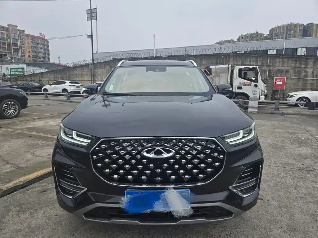 Chery Tiggo 8 PLUS — фото 2