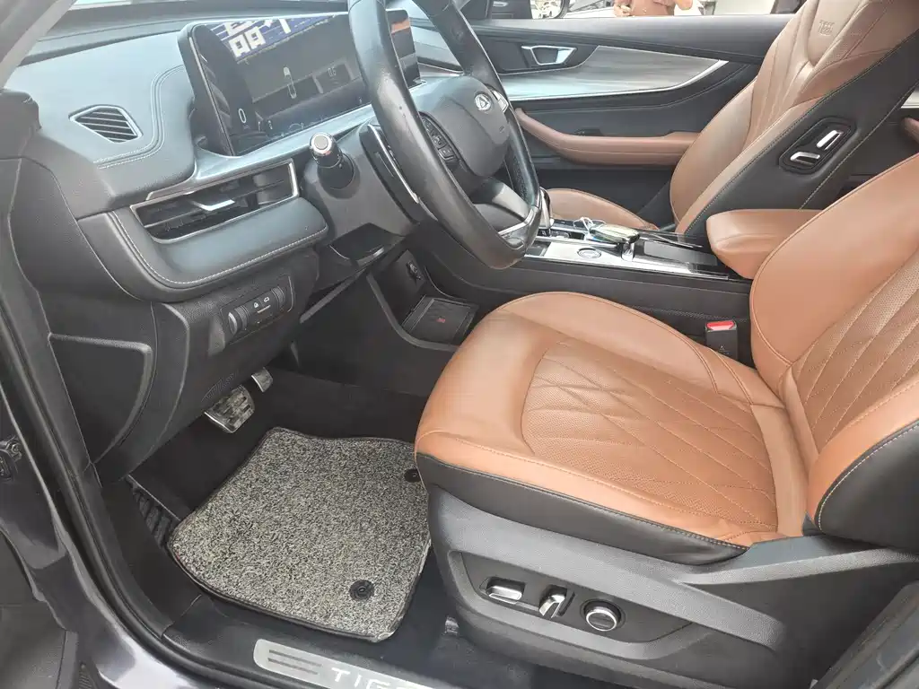 Chery Tiggo 8 PLUS — фото 4
