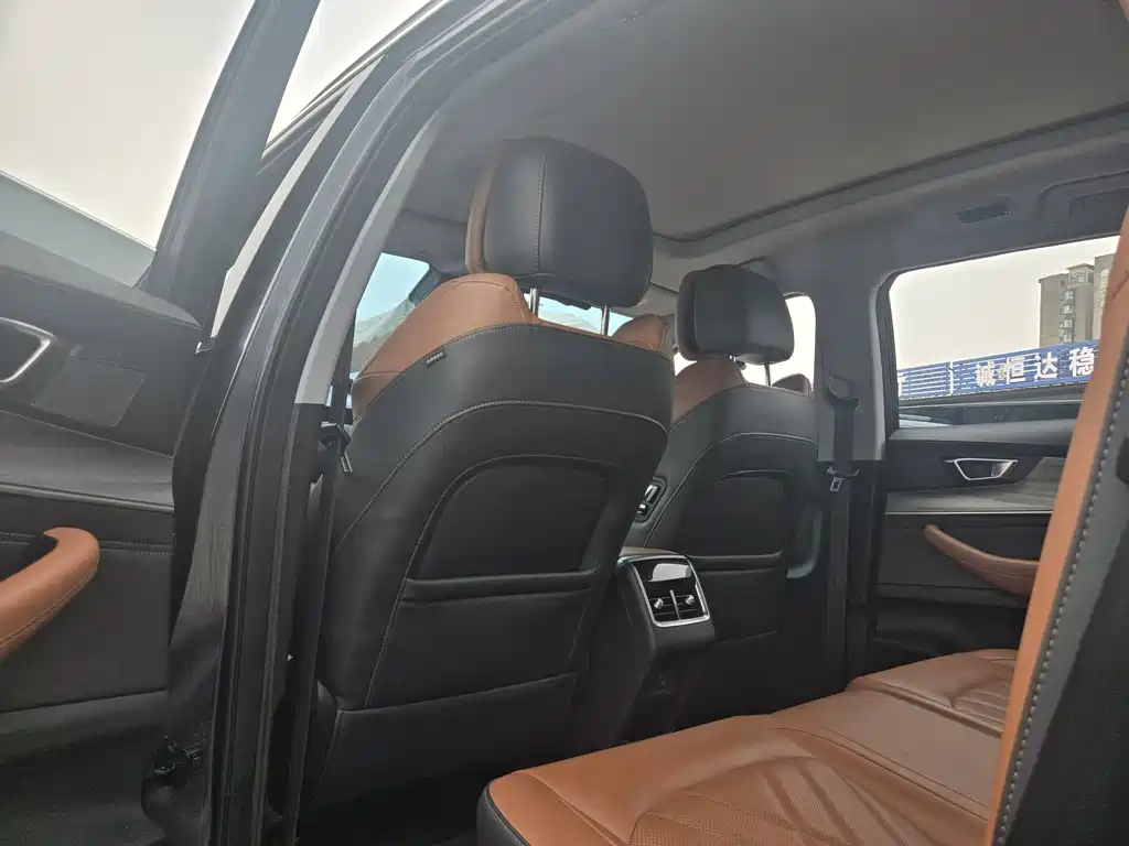 Chery Tiggo 8 PLUS — фото 6