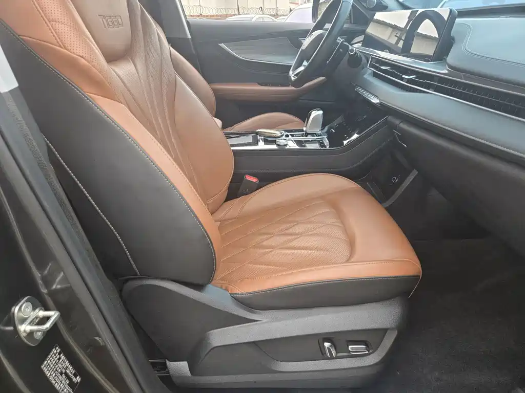 Chery Tiggo 8 PLUS — фото 10
