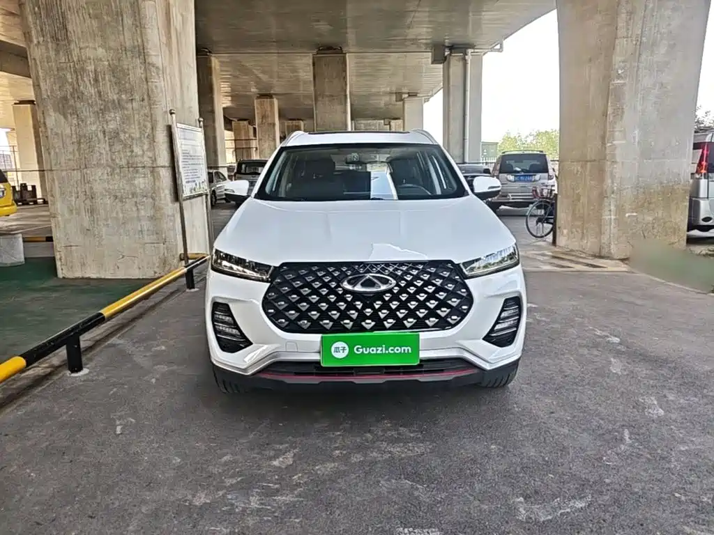 Chery Tiggo 7 — фото 2